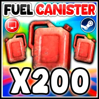 Fuel Canister