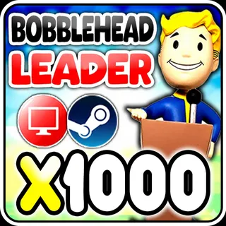 BOBBLEHEADES LEADER