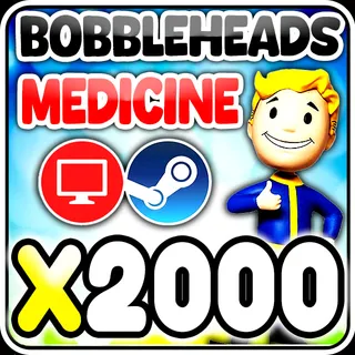 Bobblehead Medicine