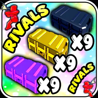 RIVALS SKIN CASE 2