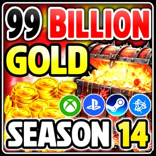Gold Season 14