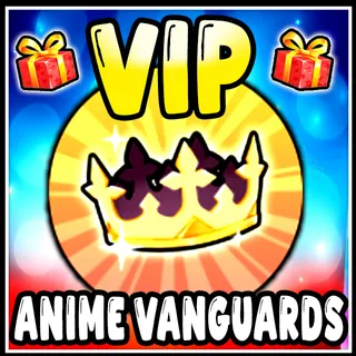 Anime Vanguards