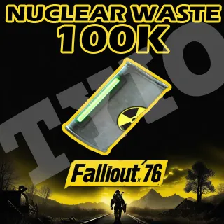  nuclear waste