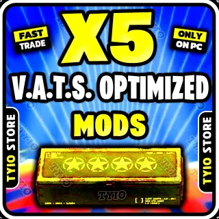 V.A.T.S OPTIMIZED MOD