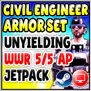 CIVIL ENGINEER ARMOR