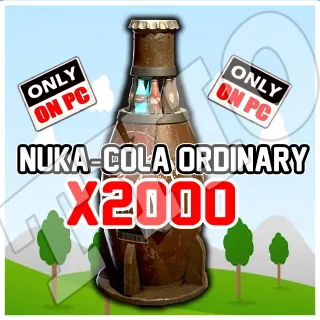 Nuka Cola ordinary