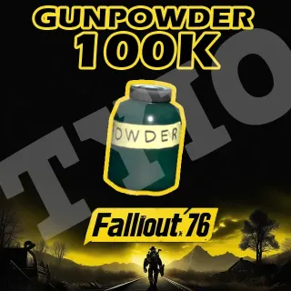 Gunpowder