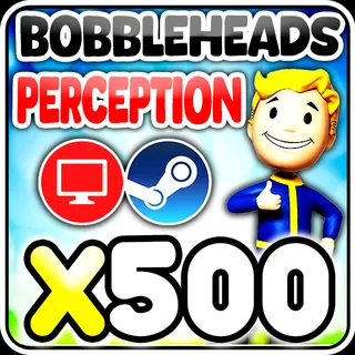 Bobblehead Perception