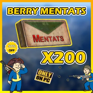 Fallout 76 BERRY