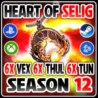 DIABLO 4 heart of selig