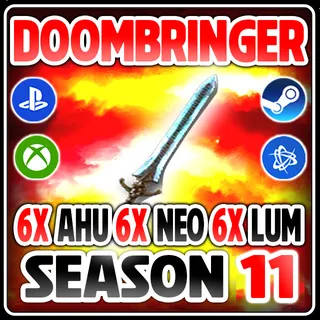 Doombringer ( RUNE SET )