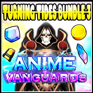 ANIME VANGUARDS