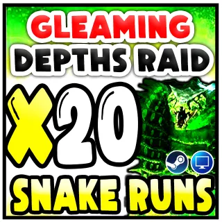 FALLOUT 76 GLEAMING DEPTH RAID