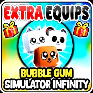 Bubble Gum Simulator infinity