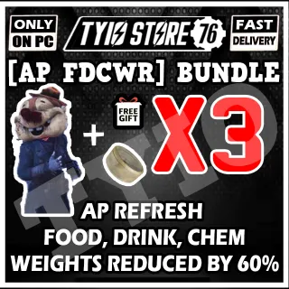 FDCWR BUNDLE