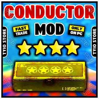 Conductor Mod