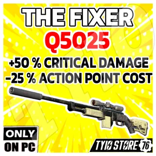 FIXER Q5025