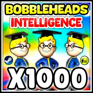 Bobblehead Intelligence