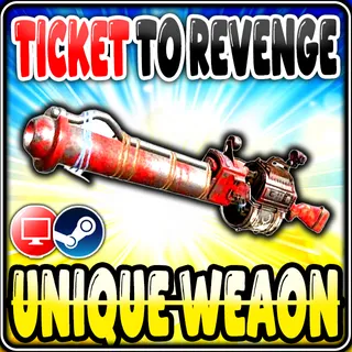 Ticket to Revenge