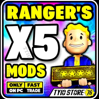 Ranger's Mod