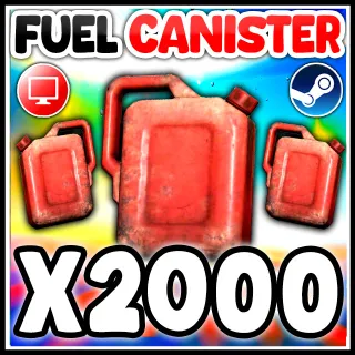Fuel Canister