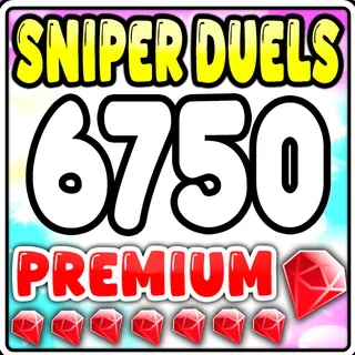 Sniper Duels