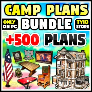 CAMP PLANS