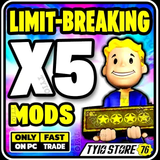 Limit-Breaking Mod