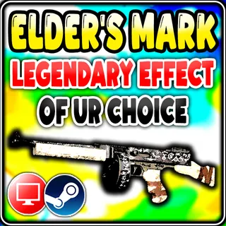 FALLOUT 76 ELDER'S MARK