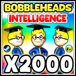 Bobblehead Intelligence
