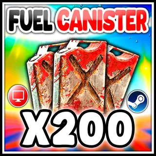 Fuel Canister