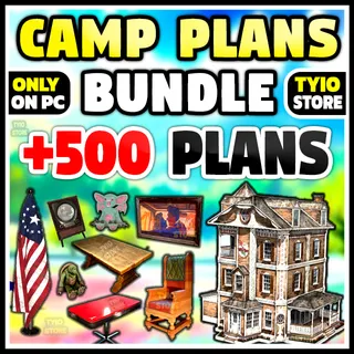 CAMP PLANS