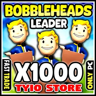 FALLOUT 76 LEADER