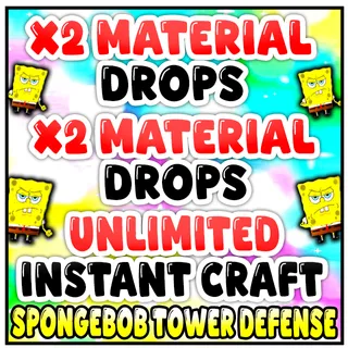 SpongeBob Tower Defense

