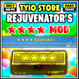 Rejuvenator's Mod