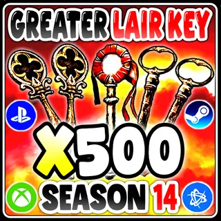 Greater Lair Key