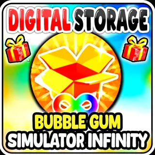 Bubble Gum Simulator infinity