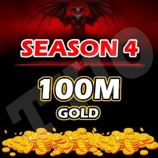 Gold | 100,000,000G