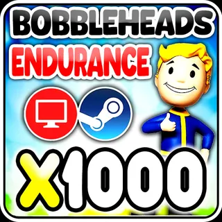 Bobblehead Endurance