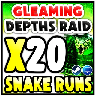 GLEAMING DEPTH RAID