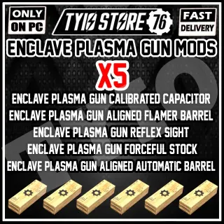 ENCLAVE PLASMA MOD