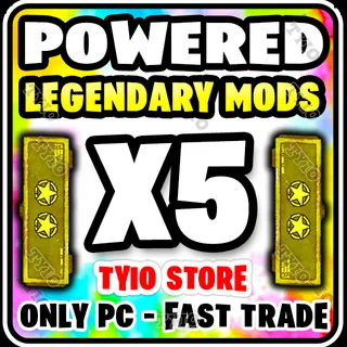 Fallout 76 Powered MOD