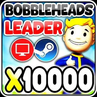 BOBBLEHEADS LEADER