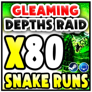 Gleaming Depths RAID