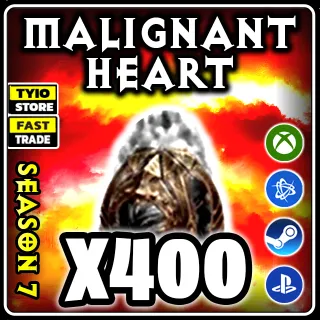 malignant heart