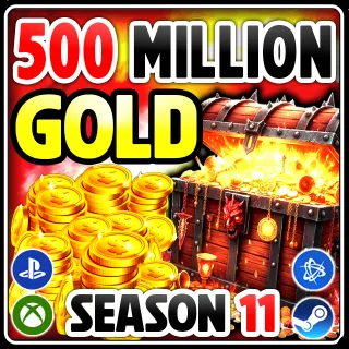 DIABLO 4 Gold Season 11