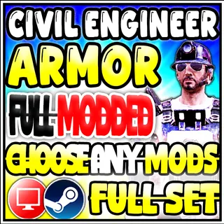 Civil Engineer Armor