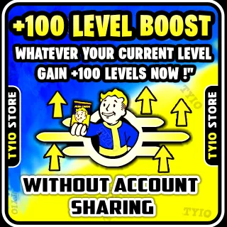 Level Boost