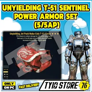 T-51 POWER ARMOR