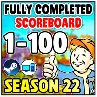 fallout 76 Scoreboard Boost